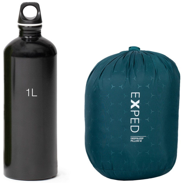 Подушка Exped DeepSleep Pillow M cypress (018.1115)