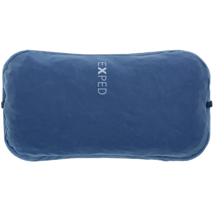 Надувная подушка Exped REM Pillow L navy (018.1137)