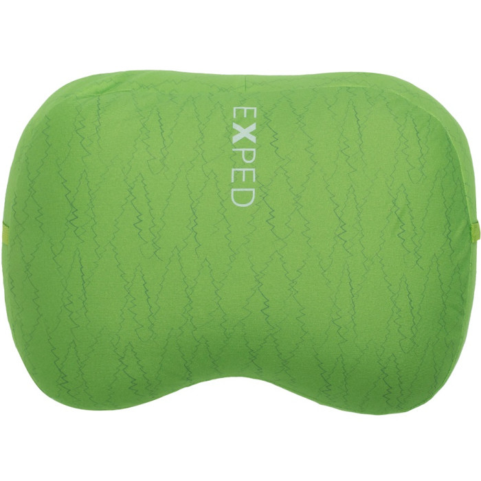 Надувная подушка Exped Down Pillow Medium lichen forest (018.1159)