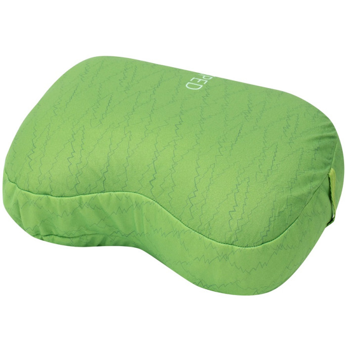 Надувная подушка Exped Down Pillow Medium lichen forest (018.1159)