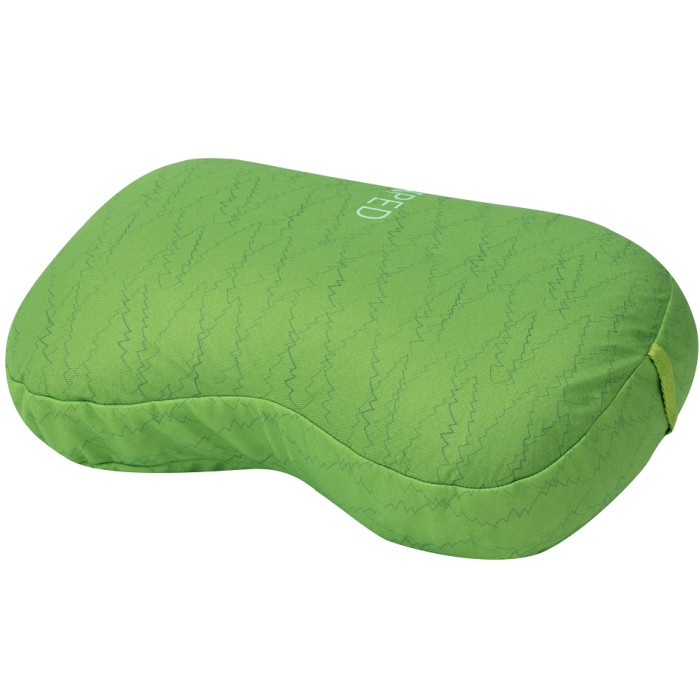 Надувна подушка Exped Down Pillow Large lichen forest (018.1161)