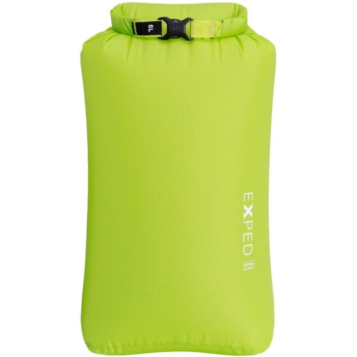 Гермомішок Exped Ultra 5 lime (018.1187)
