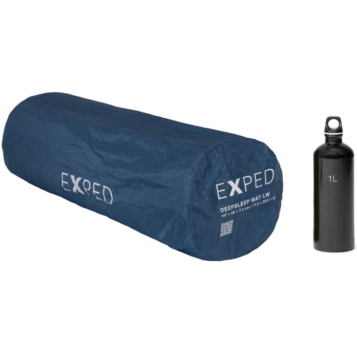 Самонадувний килимок Exped Deepsleep Mat 7.5 LW (018.1214)