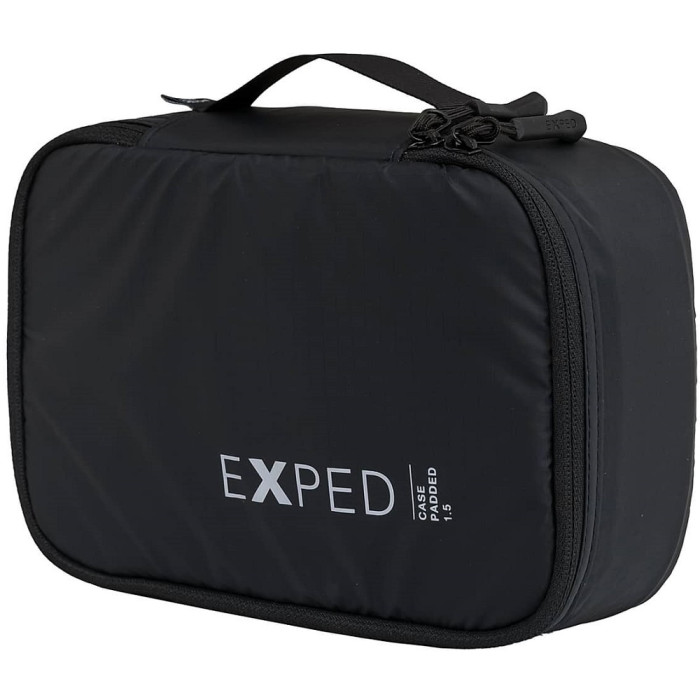 Органайзер Exped Case Padded 1.5 black (018.1220)
