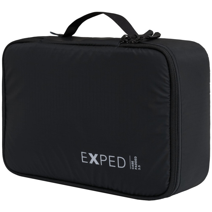 Органайзер Exped Case Padded 3.5 black (018.1222)