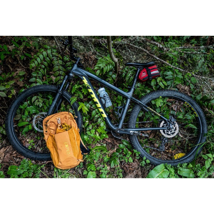 Рюкзак Exped Skyline 12 gold (018.1237)