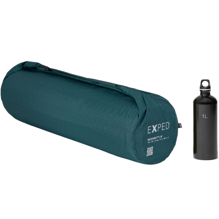 Самонадувний килимок Exped Megamat LW cypress (018.1264)