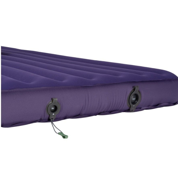Самонадувающийся коврик Exped Megamat Ultra LW aubergine (018.1269)