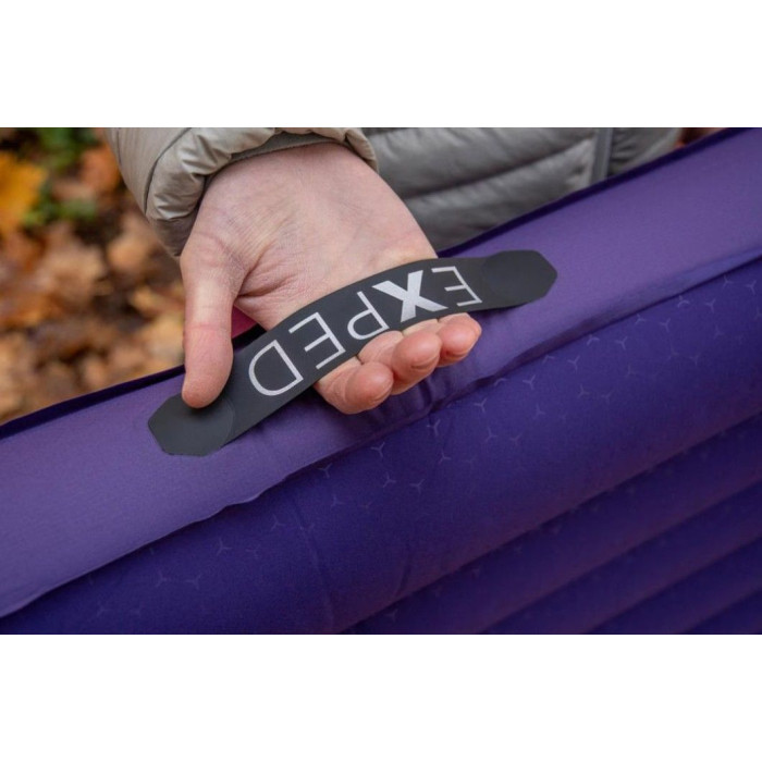 Самонадувающийся коврик Exped Megamat Ultra LW aubergine (018.1269)