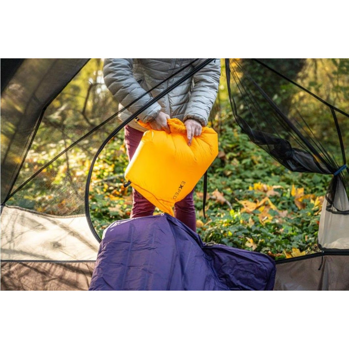 Самонадувающийся коврик Exped Megamat Ultra LW aubergine (018.1269)