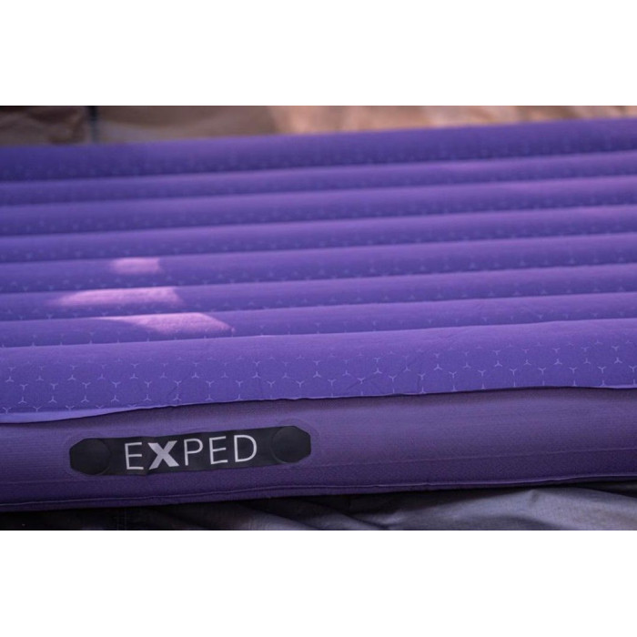 Самонадувающийся коврик Exped Megamat Ultra LW aubergine (018.1269)