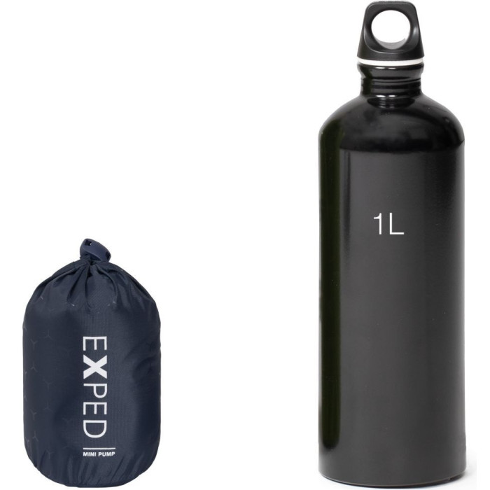 Помпа Exped Mini Pump navy (018.1270)