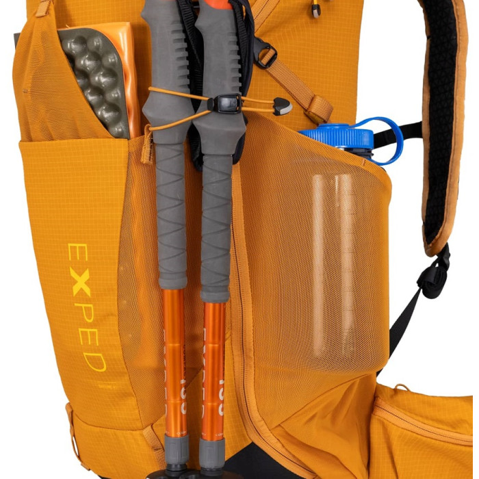 Рюкзак Exped Skyline 20 gold - S/M (018.1241)