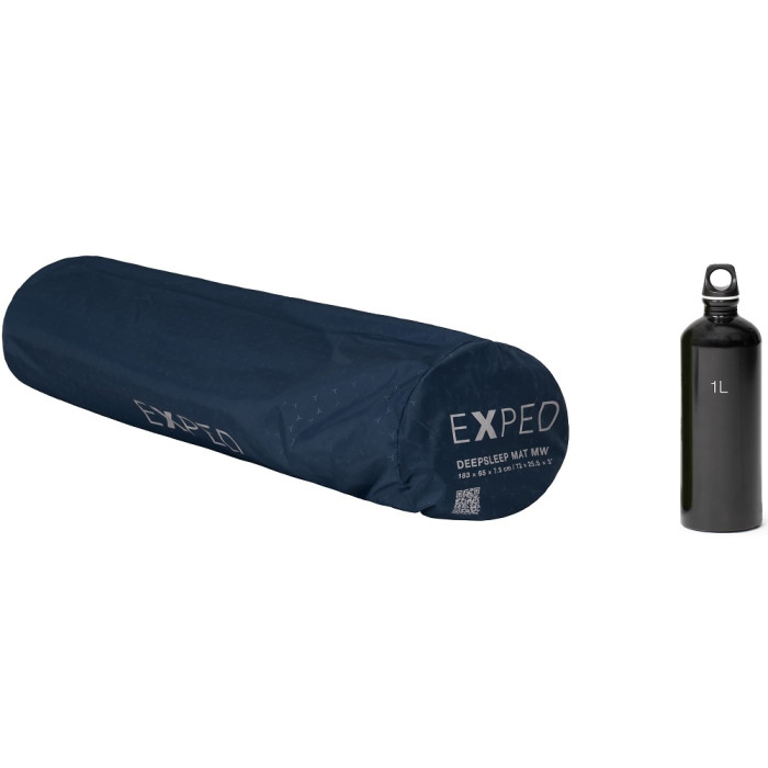 Самонадувающийся коврик Exped Deepsleep Mat 7.5 MW (018.1350)