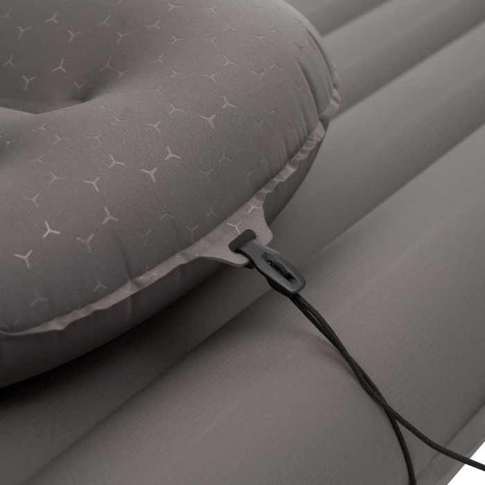 Надувна подушка Exped Ultra Pillow L greygoose (018.1357)