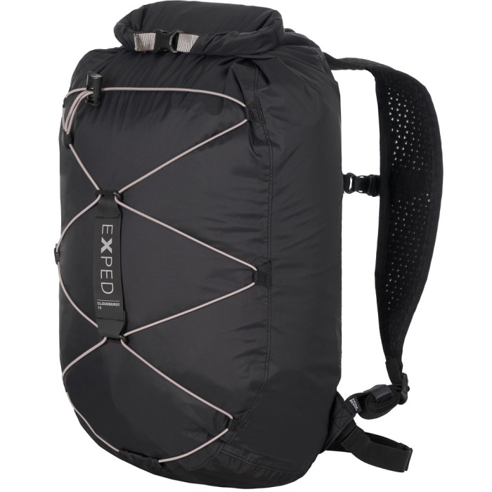 Рюкзак Exped Cloudburst 15 black (018.1386)
