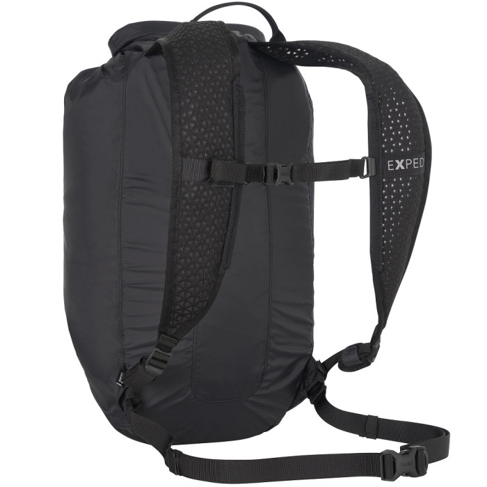 Рюкзак Exped Cloudburst 15 black (018.1386)