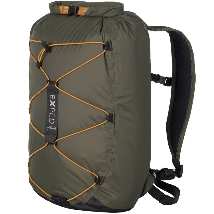 Рюкзак Exped Cloudburst 15 moraine (018.1388)