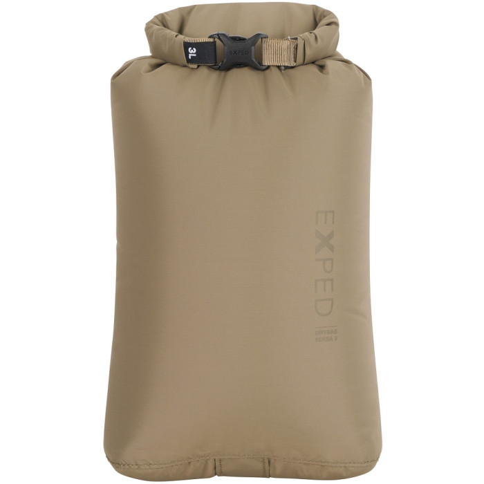 Гермомішок Exped Drybag Versa 3 olive (018.1417)