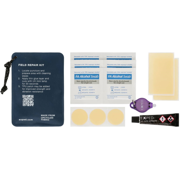 Ремонтний набір для килимків Exped Mat Field Repair Kit (018.1468)