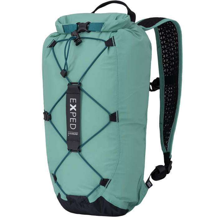 Рюкзак Exped Cloudburst 9 sage (018.1490)