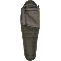 Спальний мішок Exped Terra -18°C LW charcoal - Left Zip (018.1576)