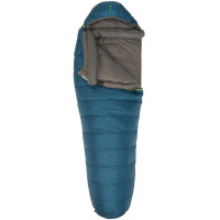 Спальний мішок Exped Terra -10°C LW ocean - Left Zip (018.1574)