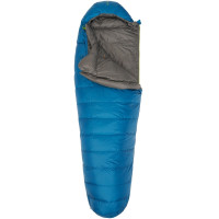 Спальний мішок Exped Terra -5°C S deep sea - Left Zip (018.1586)