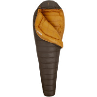 Спальний мішок Exped Ultra -5° MW brown - Left Zip (018.1584)
