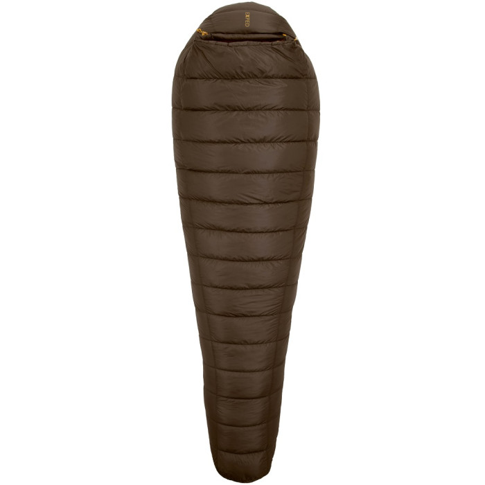 Спальний мішок Exped Ultra -5° M brown - Left Zip (018.1583)
