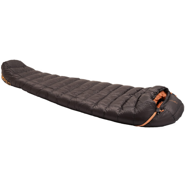Спальний мішок Exped Ultra -5° M brown - Left Zip (018.1583)