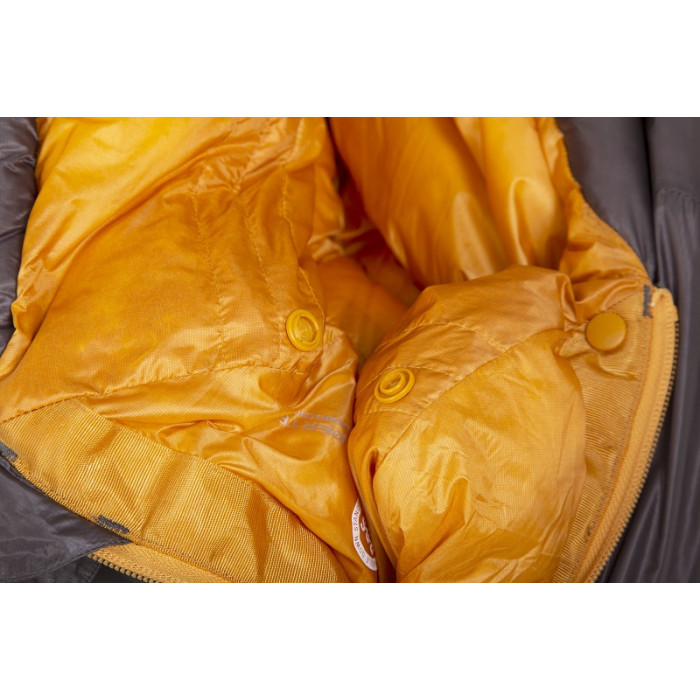 Спальний мішок Exped Ultra -5° M brown - Left Zip (018.1583)