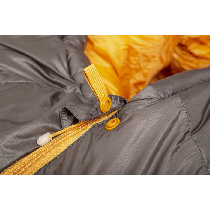 Спальний мішок Exped Ultra -5° M brown - Left Zip (018.1583)