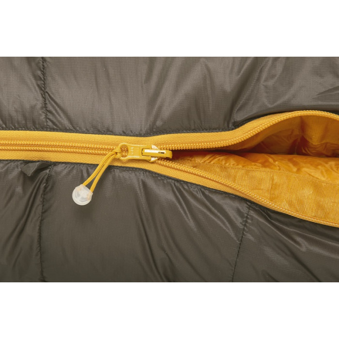 Спальний мішок Exped Ultra -5° M brown - Left Zip (018.1583)