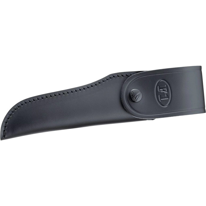 Нож Fallkniven F1 Pilot Survival black, кожаные ножны, сталь Lam. VG-10 (F1BL)