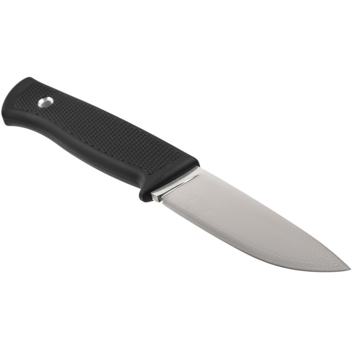 Нож Fallkniven F1 Pilot Survival, кожаные ножны, сталь 3G (F1L3G)