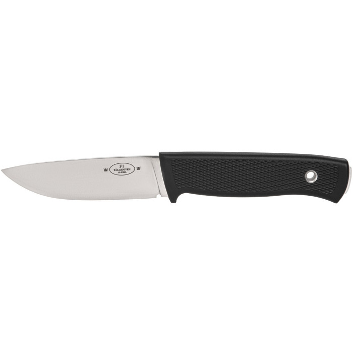 Нож Fallkniven F1 Pilot Survival, zytel ножны, сталь 3G (F1z3G)