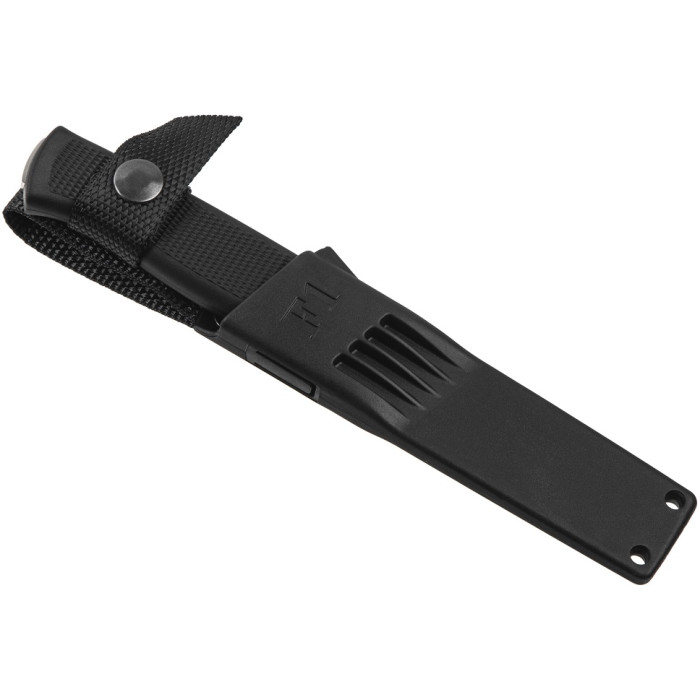 Нож Fallkniven F1 Pilot Survival, zytel ножны, сталь 3G (F1z3G)