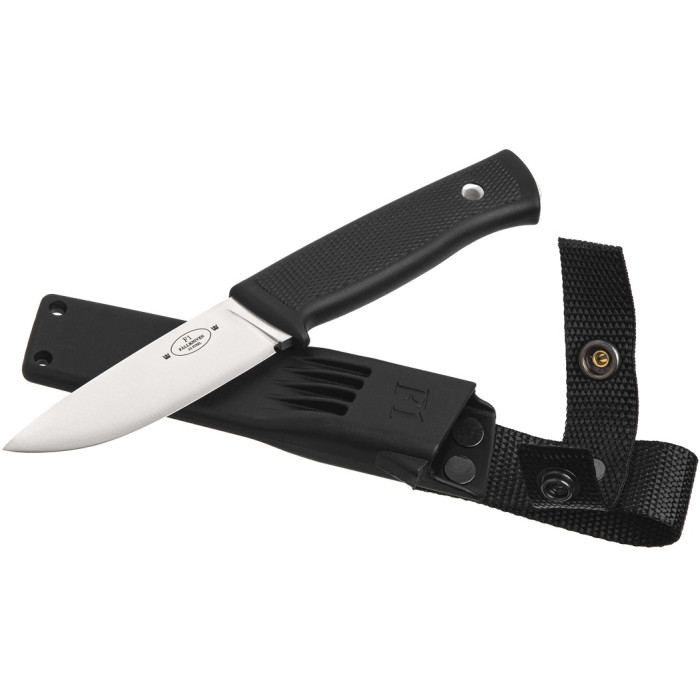 Нож Fallkniven F1 Pilot Survival, zytel ножны, сталь 3G (F1z3G)