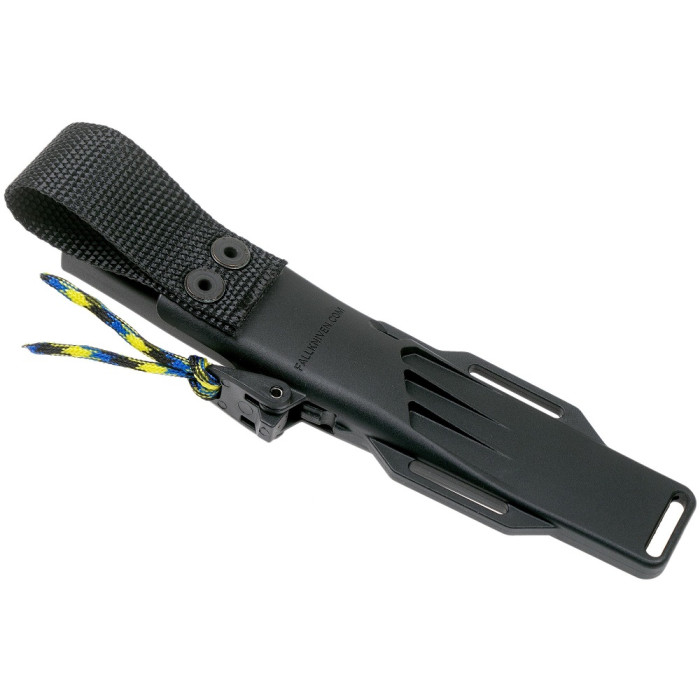 Ніж Fallkniven R2 Scout, zytel піхви, сталь Elmax (R2z)