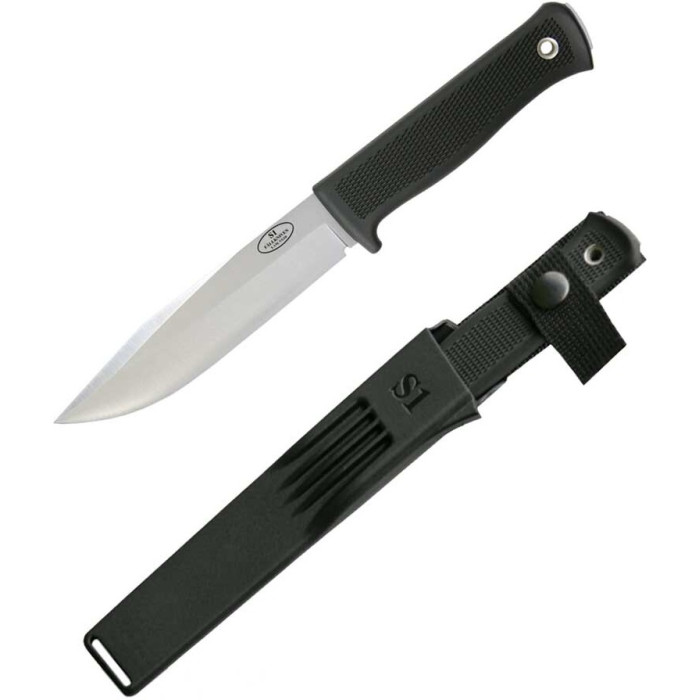 Нож Fallkniven S1 Forest Knife, zytel ножны, сталь Lam.VG10 (S1z)