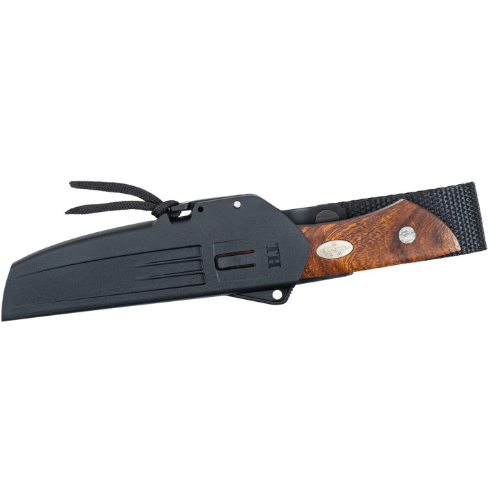 Ніж Fallkniven TH1 Taiga Hunter Lam. Cos, Zytel, Ironwood (TH1z)