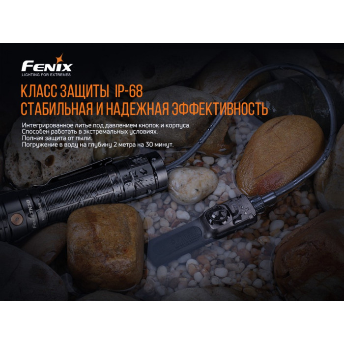 Выносная тактическая кнопка Fenix AER-04 (AER-04)