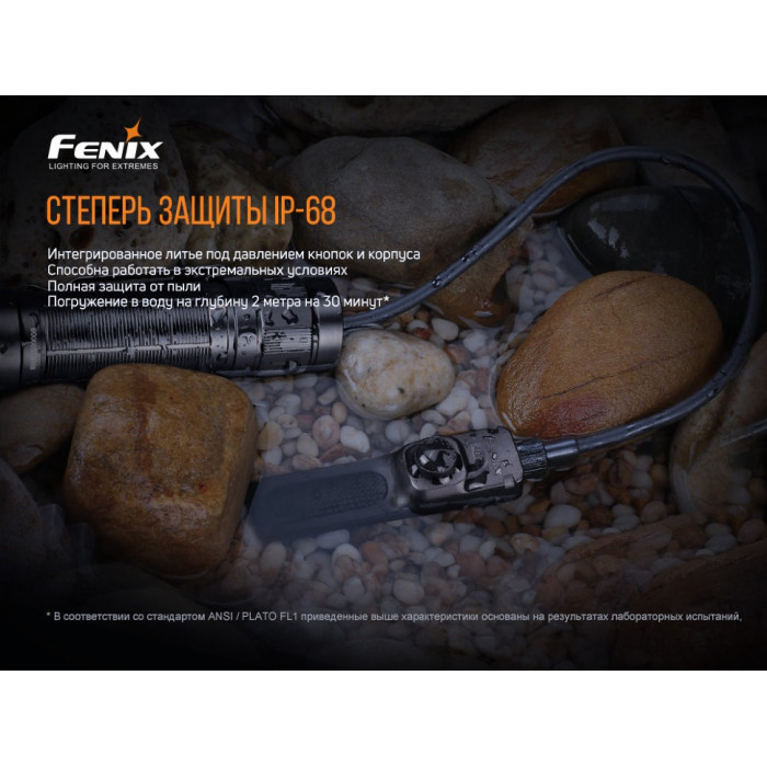 Выносная тактическая кнопка Fenix AER-05 (AER-05)