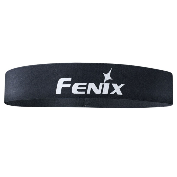 Cпортивна пов'язка на голову Fenix AFH-10 black (AFH-10bk)