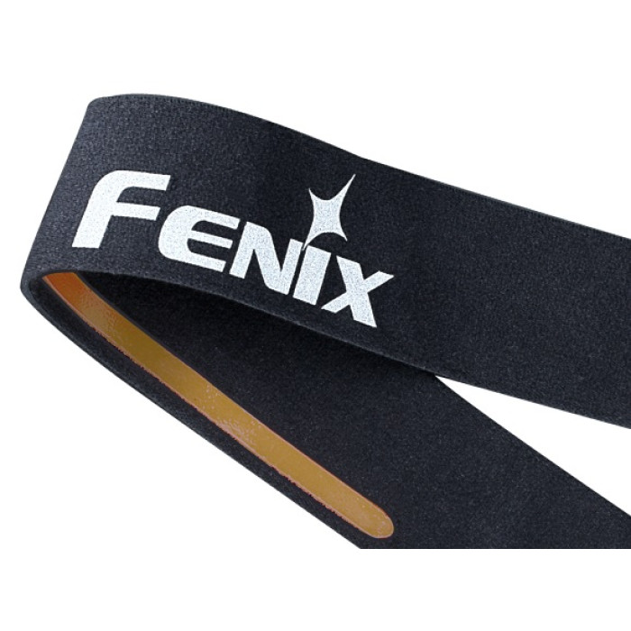Cпортивна пов'язка на голову Fenix AFH-10 black (AFH-10bk)