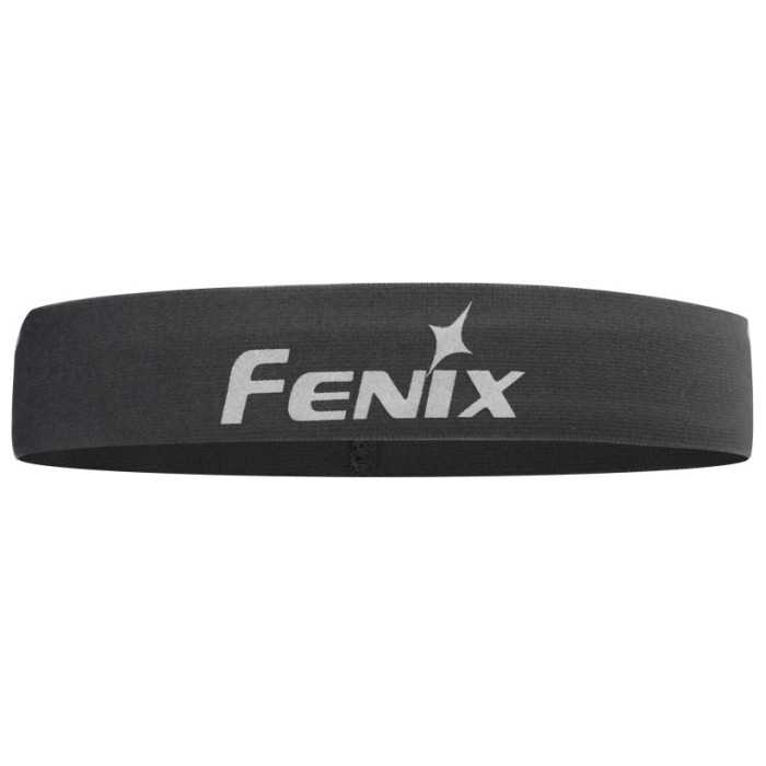 Cпортивна пов'язка на голову Fenix AFH-10 grey (AFH-10gr)
