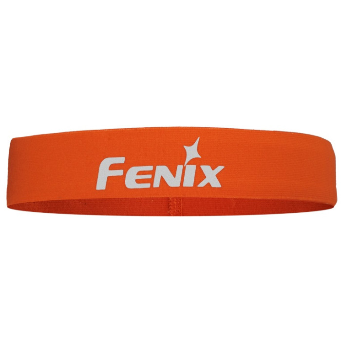 Cпортивна пов'язка на голову Fenix AFH-10 orange (AFH-10or)