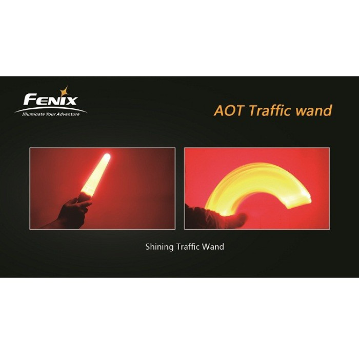 Сигнальный жезл Fenix AOT Traffic Wand S (AOT-S)