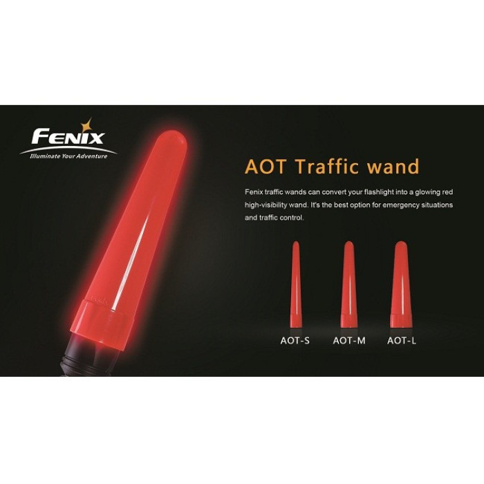 Сигнальный жезл Fenix AOT Traffic Wand S (AOT-S)